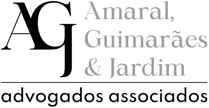 AGJ Advogados Logo
